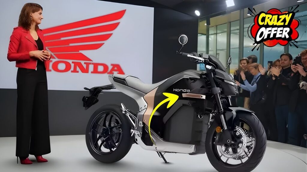 Honda WN7 Electric Bike 2025 Launched: Price, Range, and Top Speed Revealed